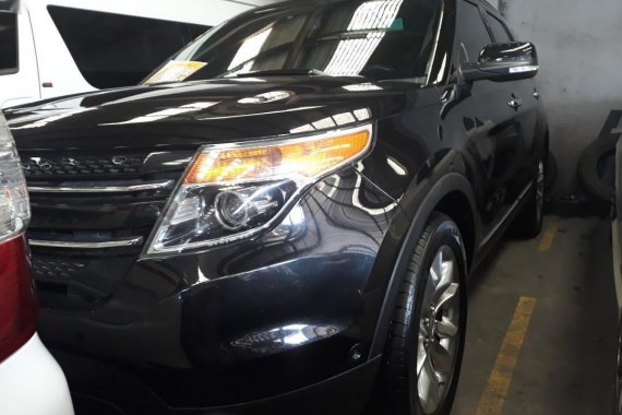 2015 Ford Explorer for sale in Manila