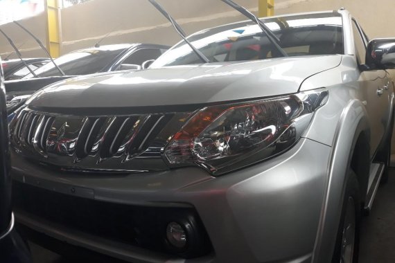 2016 Mitsubishi Strada for sale in Manila