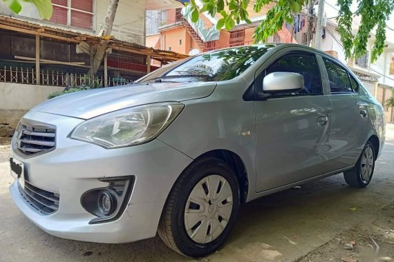 2014 Mitsubishi Mirage G4 for sale in Calamba