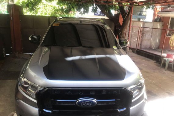 Ford Ranger 2017 for sale in Cebu City