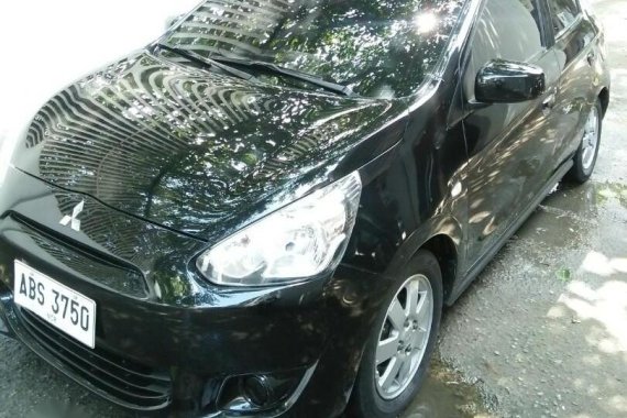 2015 Mitsubishi Mirage for sale in Cebu City