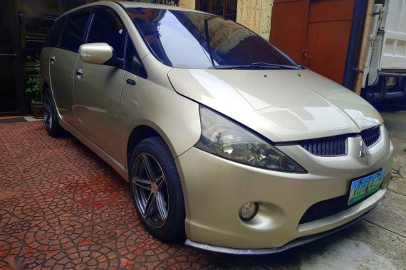 2005 Mitsubishi Grandis for sale in Taguig 