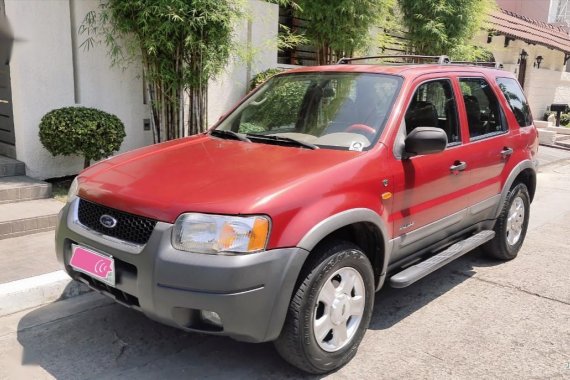 Ford Escape 2004 for sale in Manila