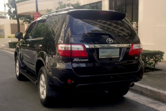 Used Toyota Fortuner 2010 for sale in Taguig