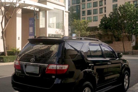 Used Toyota Fortuner 2010 for sale in Taguig