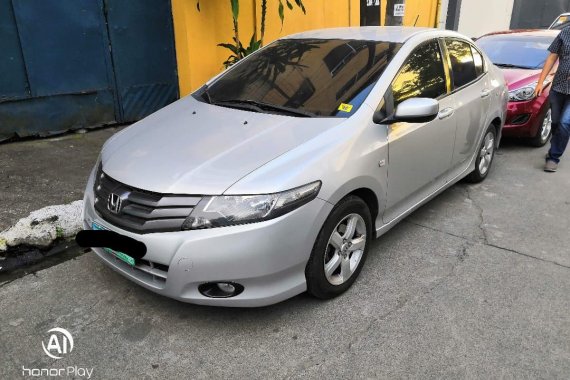 2009 HONDA CITY FOR SALE IN QUEZON CITY