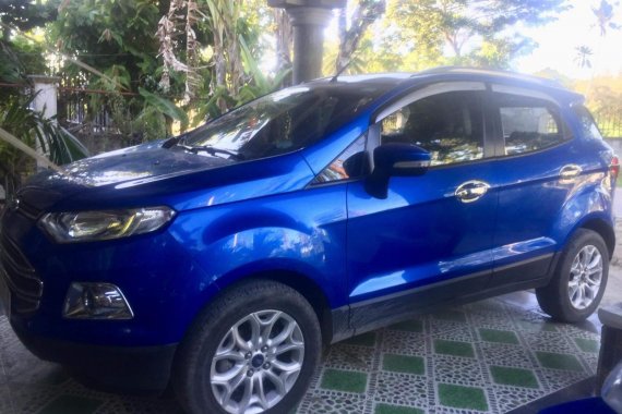 Ford Ecosport 2015