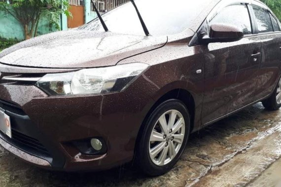 2016 Toyota Vios for sale in Quezon City