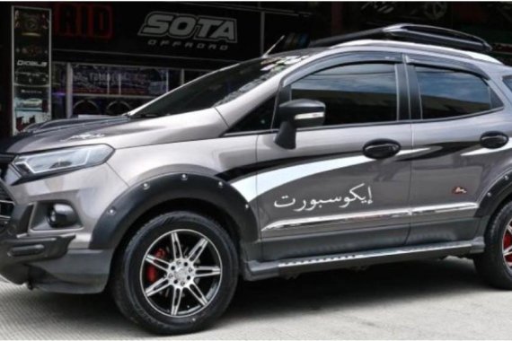 Ford Ecosport 2014 for sale in Quezon City