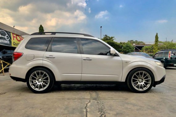 2009 Subaru Forester for sale in Makati 