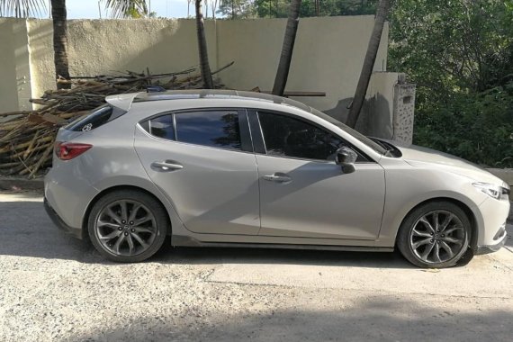 Mazda 3 2015 for sale in Cebu City