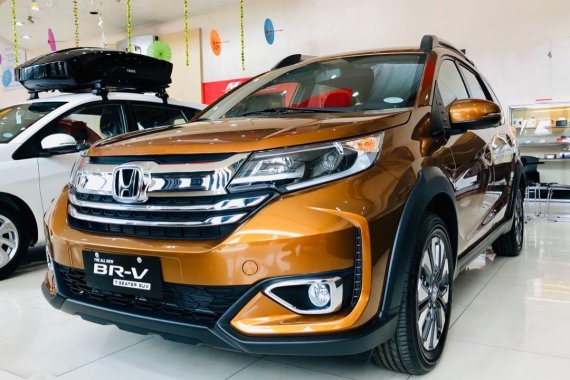 Honda BR-V 2020 for sale in Caloocan 