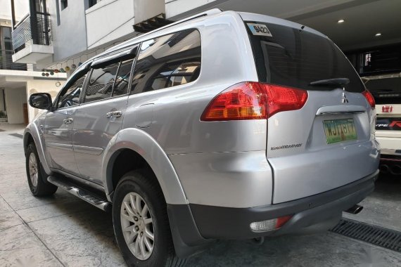 2014 Mitsubishi Montero for sale in Quezon City