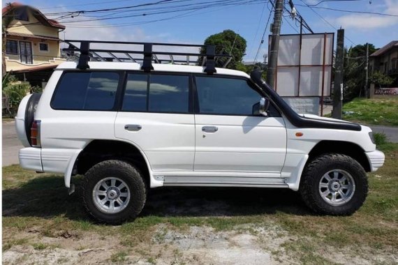 Mitsubishi Pajero 2003 for sale in Baguio 