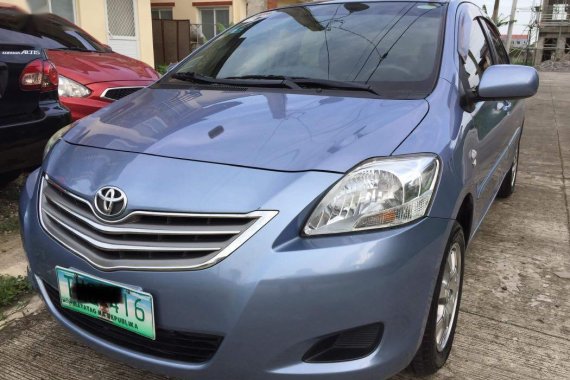 2011 Toyota Vios for sale in Guiguinto