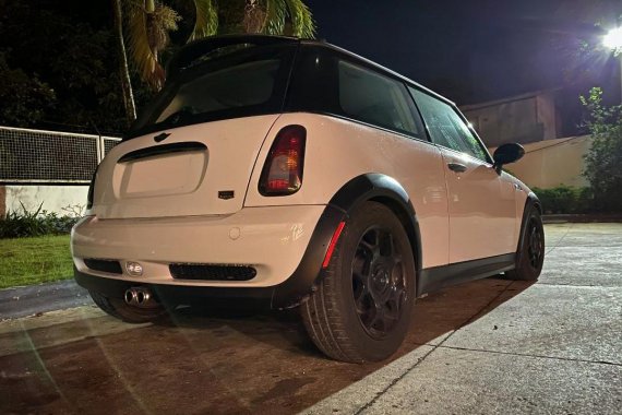 2003 Mini Cooper S for sale in Mandaue