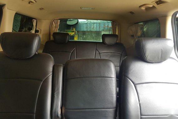 Hyundai Grand Starex 2015 for sale in Quezon City