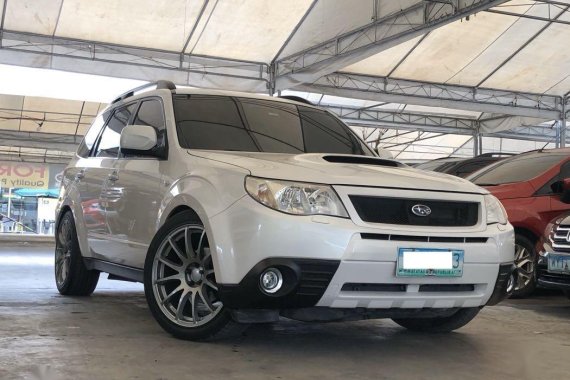 2009 Subaru Forester for sale in Makati 