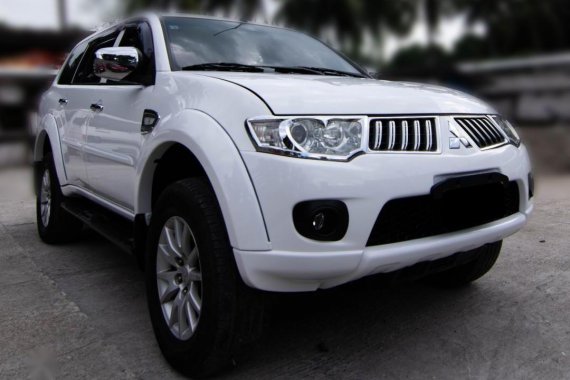 2010 Mitsubishi Montero for sale in Batangas City