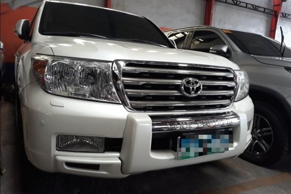 2010 Toyota Land Cruiser for sale in Manila