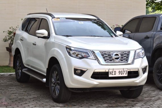 2019 Nissan Terra for sale in Las Piñas 