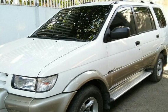 2002 Isuzu Crosswind for sale in Cebu City