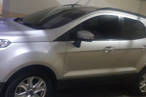 Ford Ecosport 2015 for sale in Makati 