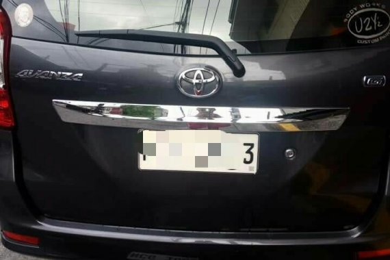 2016 Toyota Avanza for sale in Mandaluyong 