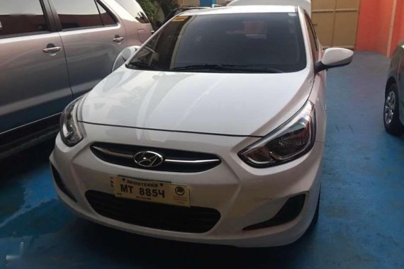 2018 Hyundai Accent for sale in Quezon City