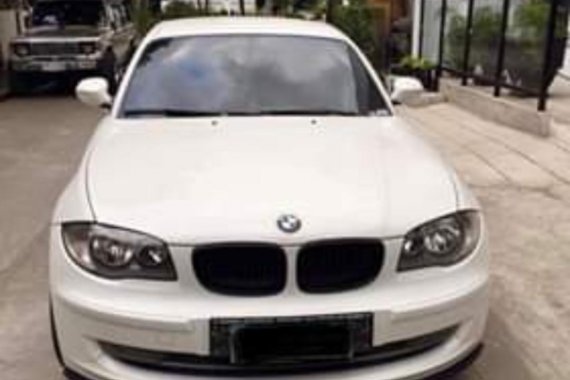 Bmw 1-Series 2012 for sale in Paranaque 