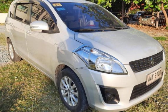 2015 Suzuki Ertiga for sale in Taguig