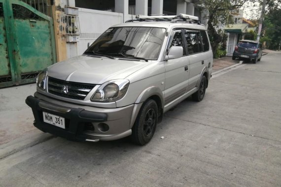 2010 Mitsubishi Adventure for sale in Quezon City
