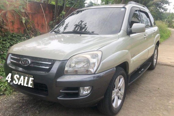 2008 Kia Sportage for sale in Daraga