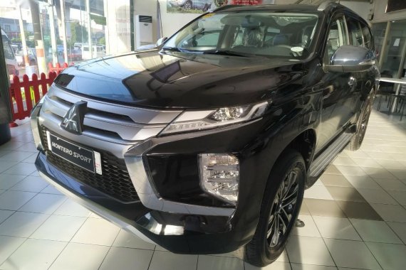 2020 Mitsubishi Montero Sport for sale in Caloocan