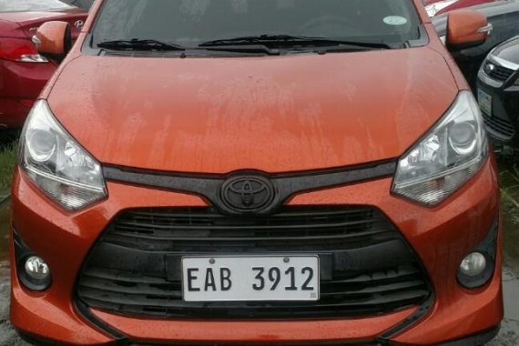 2019 Toyota Wigo for sale in Cainta