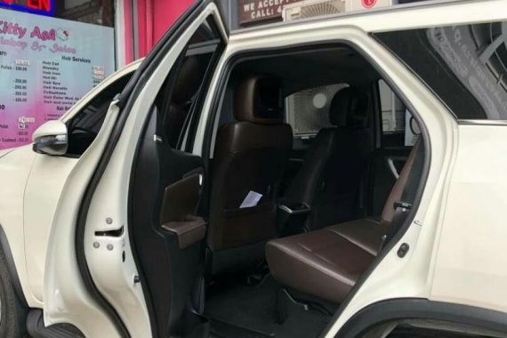 Selling Toyota Fortuner 2018 in Caloocan 