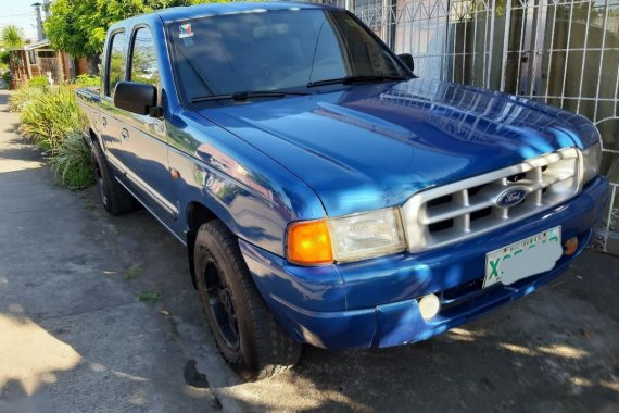 2002 Ford Ranger for sale in Magarao