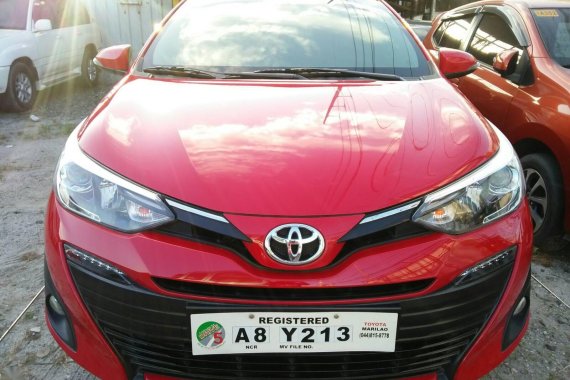 2019 Toyota Vios for sale in Cainta