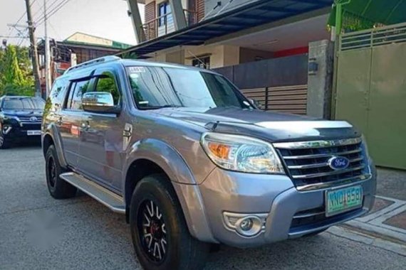 Ford Everest 2010 for sale in Araceli