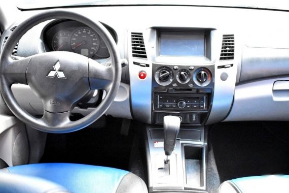 Mitsubishi Montero Sport 2015 for sale in Lemery