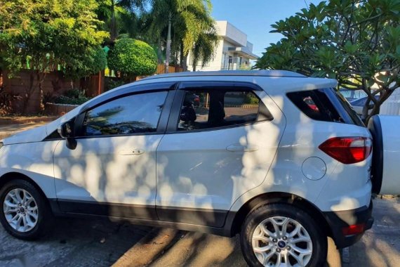 2017 Ford Ecosport for sale in Parañaque