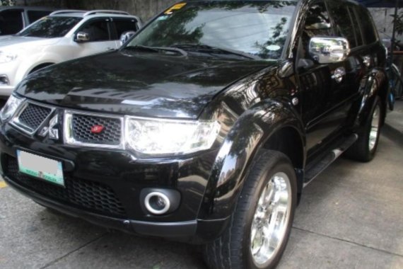 2013 Mitsubishi Montero Sport for sale in Makati 