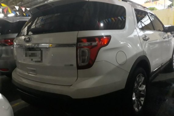 2015 Ford Explorer for sale in Manila