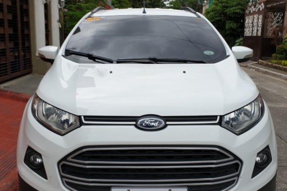 2017 Ford Ecosport for sale in Pasig 