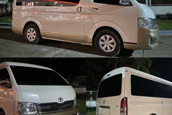 Toyota Hiace 2013 for sale in Mandaue 