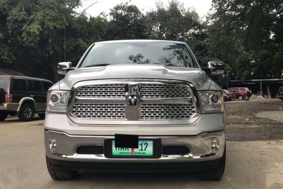 2013 Dodge Ram for sale in Makati 