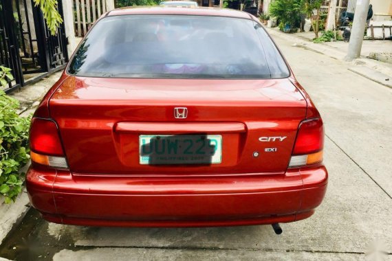 Honda City 1997 for sale in Dasmariñas 
