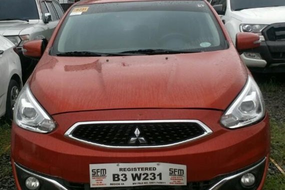 2018 Mitsubishi Mirage for sale in Cainta