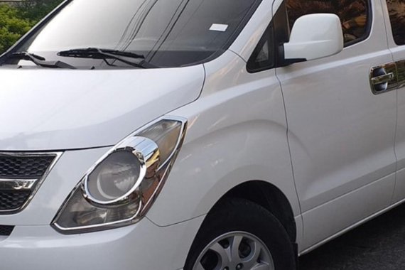 Hyundai Starex 2008 for sale in Las Piñas