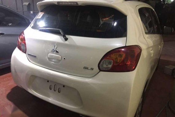 2016 Mitsubishi Mirage for sale in Quezon City